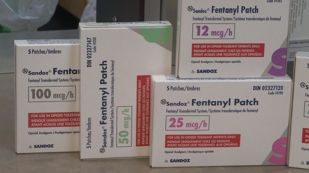 Buy Fentanyl Patch Online