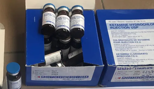 Ketamine Liquid