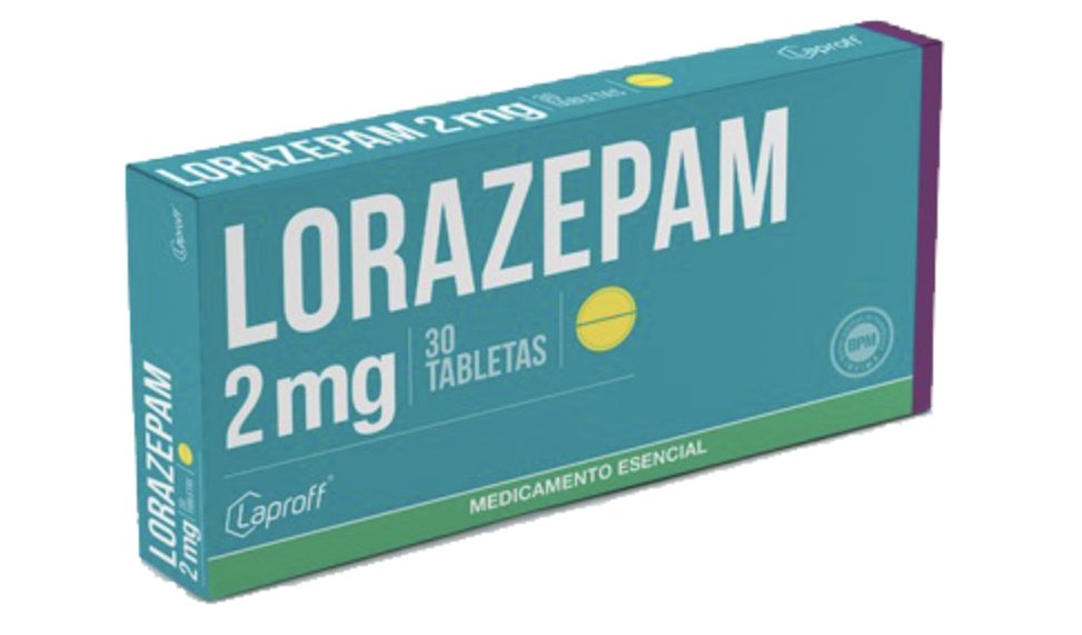 Lorazepam