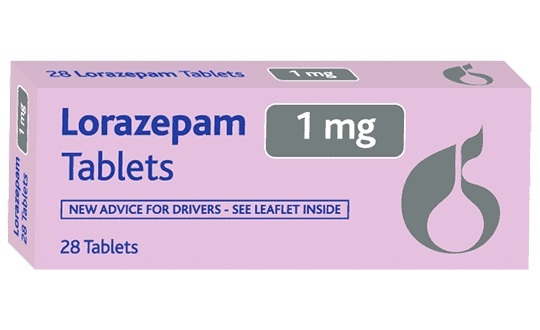 Lorazepam