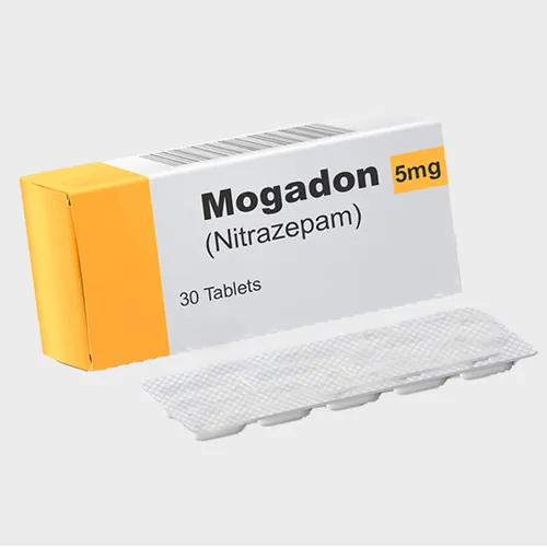 Mogadon Nitrazepam