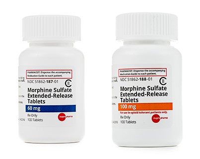 Morphine Sulfate
