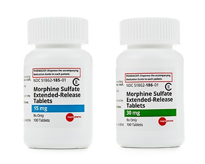 Morphine Sulfate