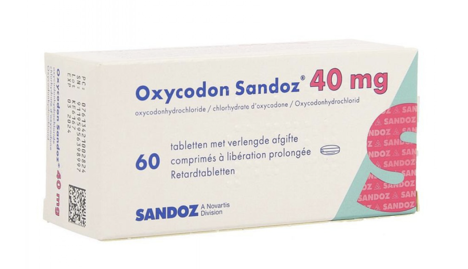 Oxycodone