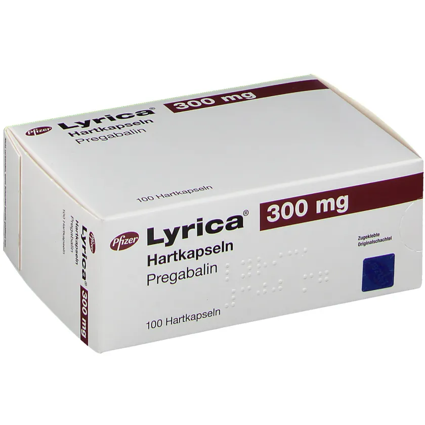 Buy Pregabaline Lyrica online - Premier Dream