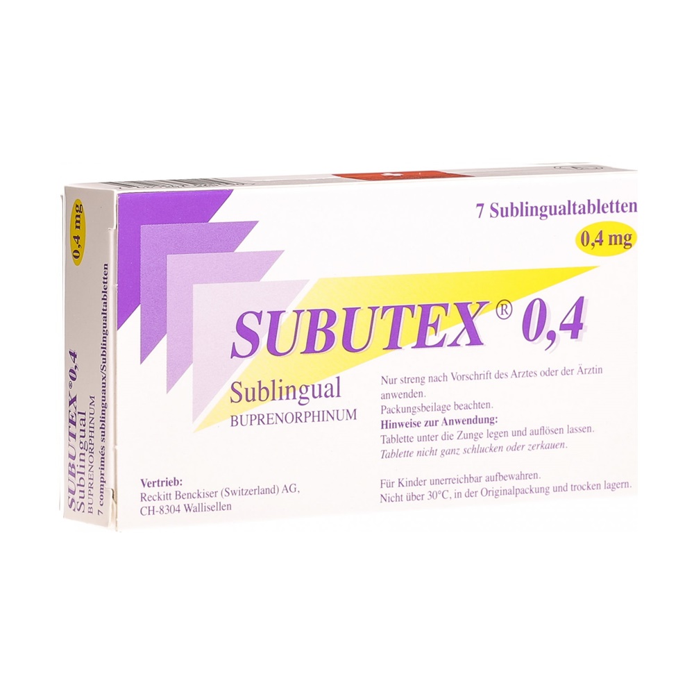 Subutex