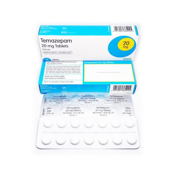 Temazepam