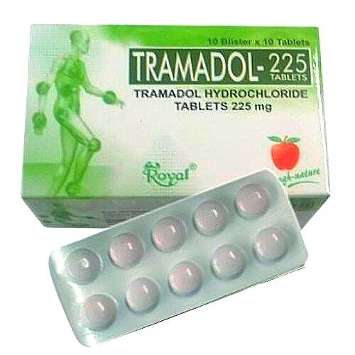 Buy Tramadol 225mg online - Premier Dream