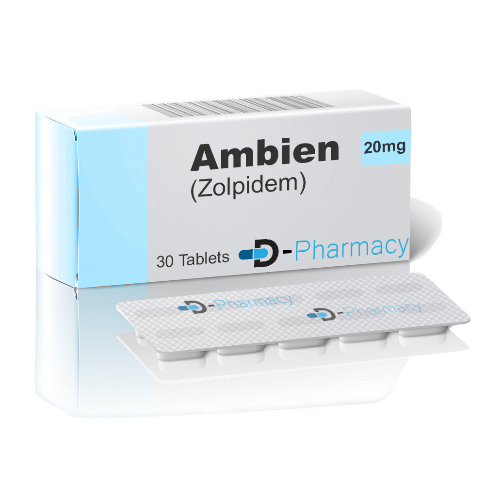 Zolpidem Ambien