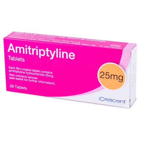 Amitriptyline