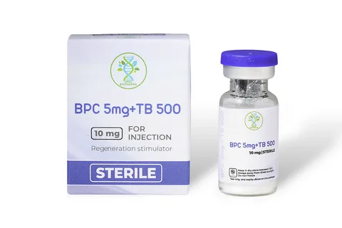Bpc Tb Peptide 5mg