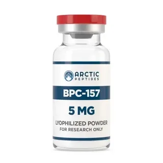 Bpc157 Ghk-cu 50m Peptide 10mg