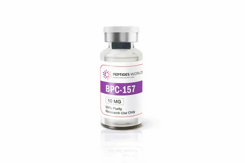Bpc 157 Online Peptide