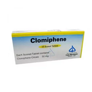 Clomiphene