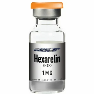 Hexarelin Acetate Peptide
