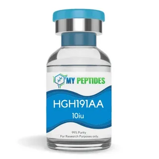 Hgh 191aa Online Peptide