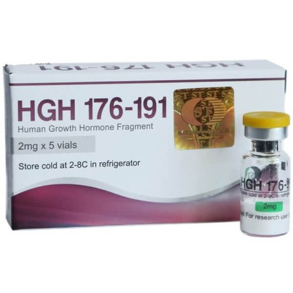 Hgh Fragments Online Peptide