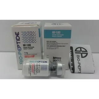 Igf-des Online Peptide