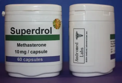 Methyldrostanolone