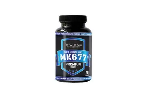 Insoluble Mk677 Sarm