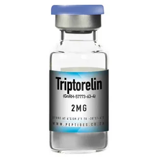 Triptorelin Acetategnrh Triptorelin Peptide