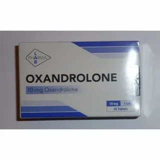 Oxandrolone