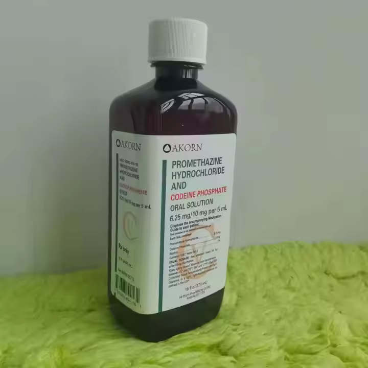 Buy Akorn Red 16oz Online: Trusted Cough Syrup for Research and Use
