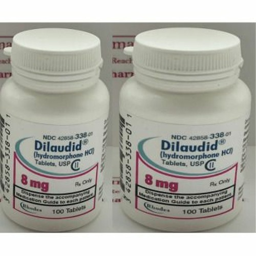 Buy Dilaudid 8mg: High-Quality Pain