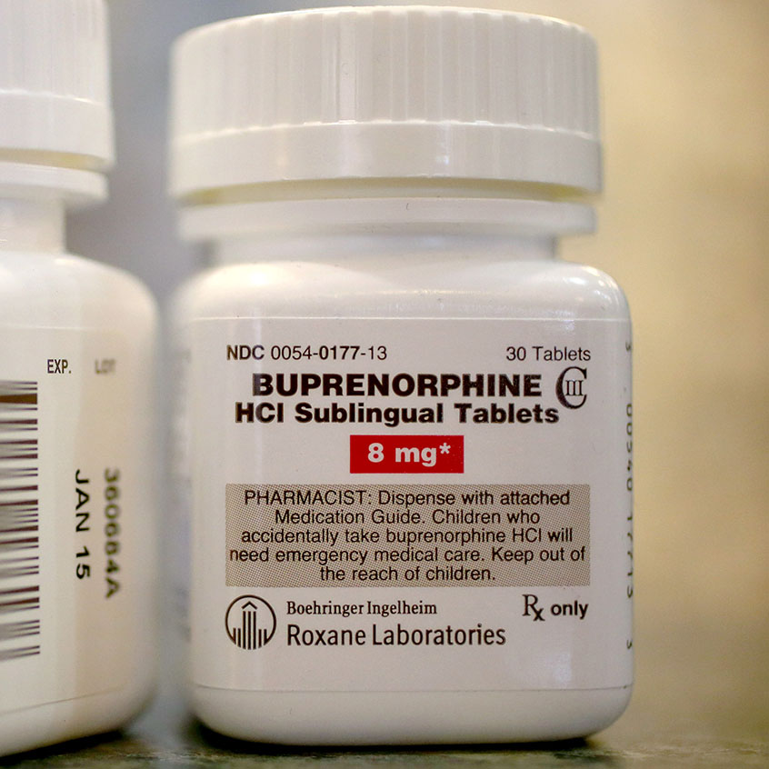 Buy Buprenorphine 8mg: Premium Pain Relief