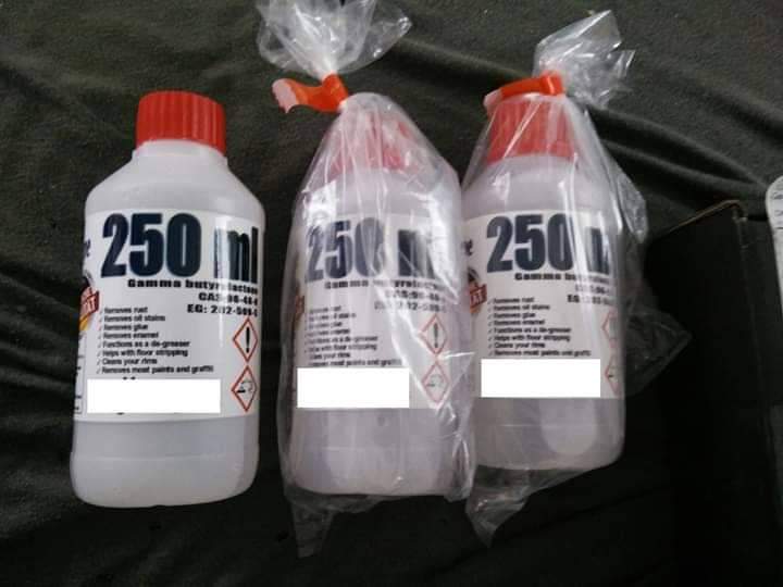Buy Buy GBL Gamma-Butyrolactone 250ml: High-Quality GBL for Chemical Research and Application online - Premier Dream