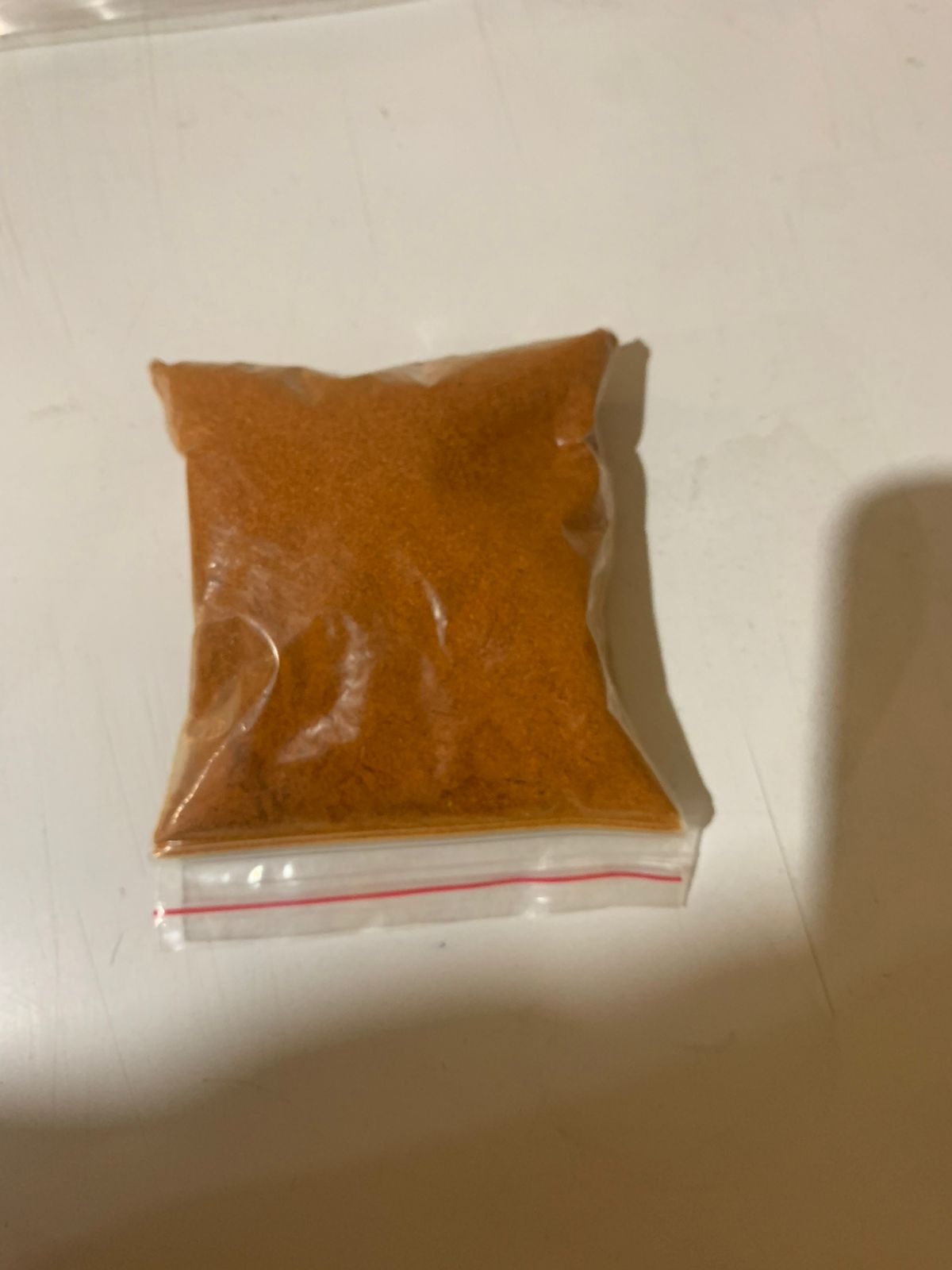 Mdphp-orange-powder