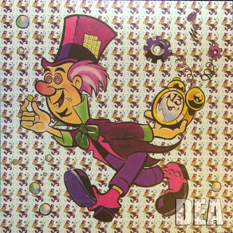 Buy LSD Blotter Papers Online