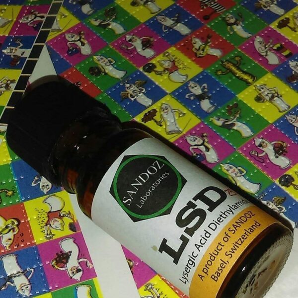 Buy Liquid LSD Online