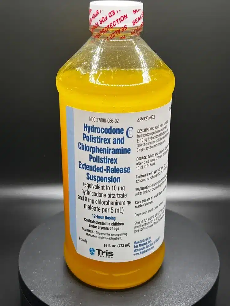 Buy Tris HCL Codeine Online: Premium Codeine for Cough Relief