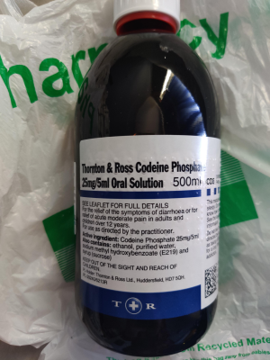 Buy Thornton Ross Codeine Online