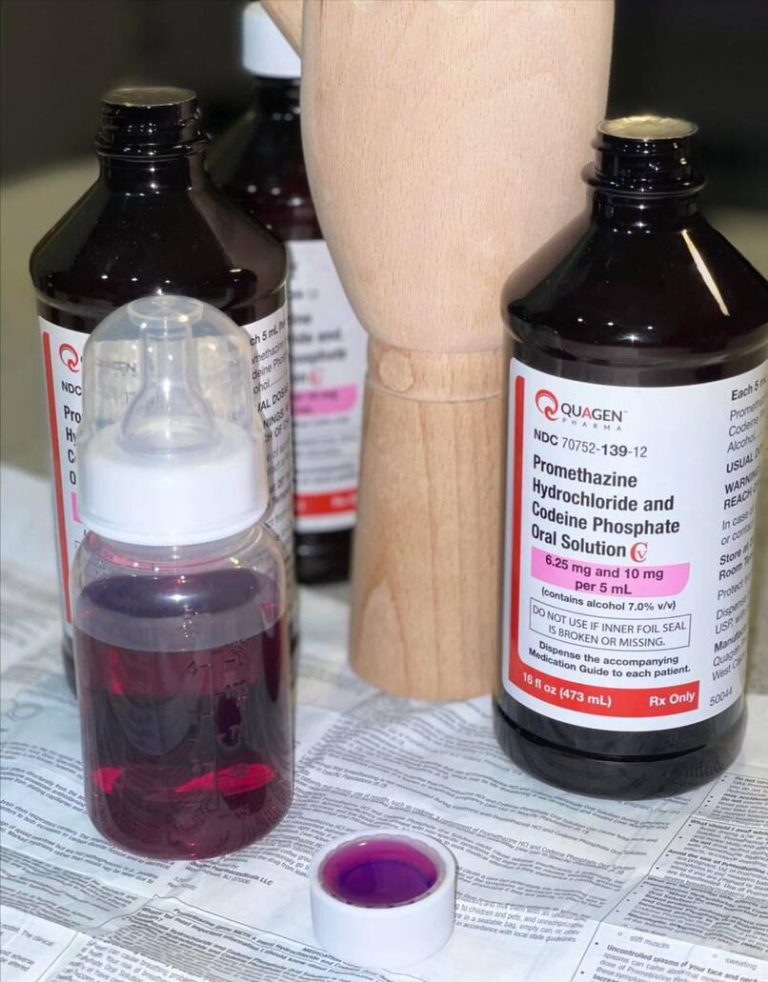 Buy Quagen Syrup Online: Premium Quagen Cough Syrup