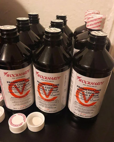 Buy Promethazine Codeine Online