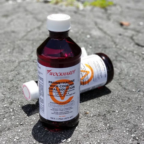 Buy Promethazine Codeine 8oz Online