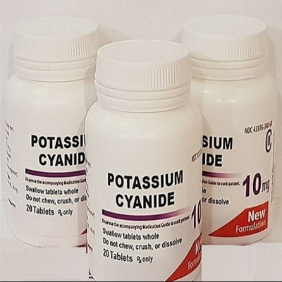 Buy Potassium Cyanide Online