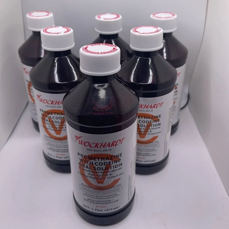 Buy Promethazine Codeine Online