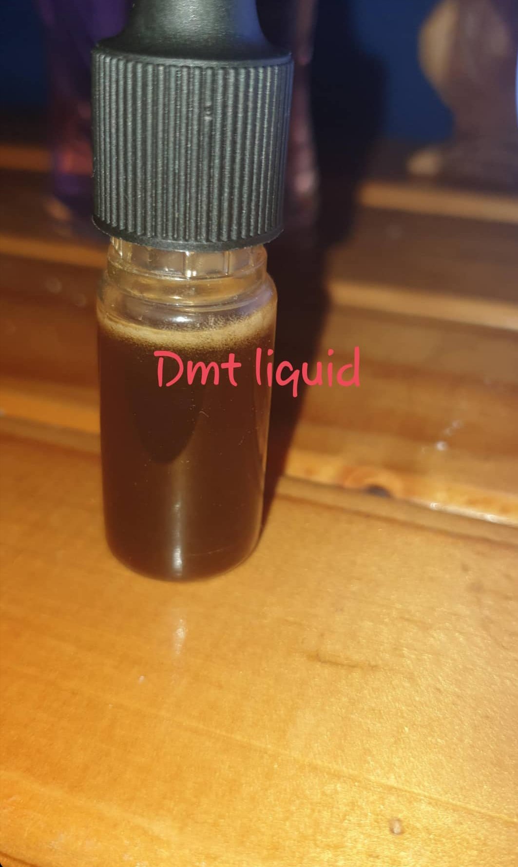 Liquid DMT Solution