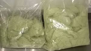 Mescaline powder