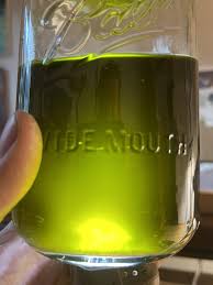 Liquid Mescaline Solution