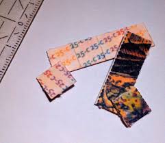 25C-NBOMe Blotters