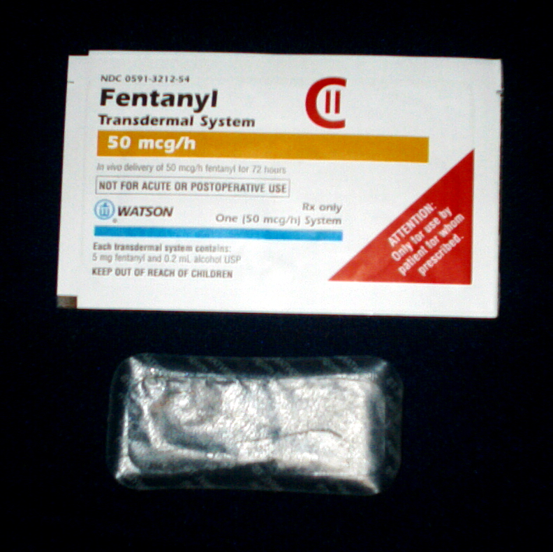 Fentanyl Transdermal Patches