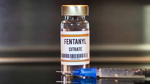 Liquid Fentanyl Solution