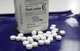 Oxycodone Powder (Oxy)