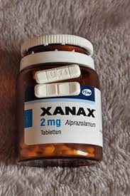 Xanax Tablets (Bars)
