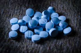 Valium Tablets (Blue Pills)