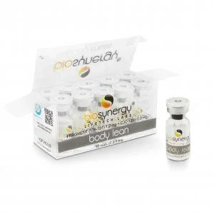 BODY LEAN PACK 10VIALS [2.1MG / VIAL] - LIFETECH